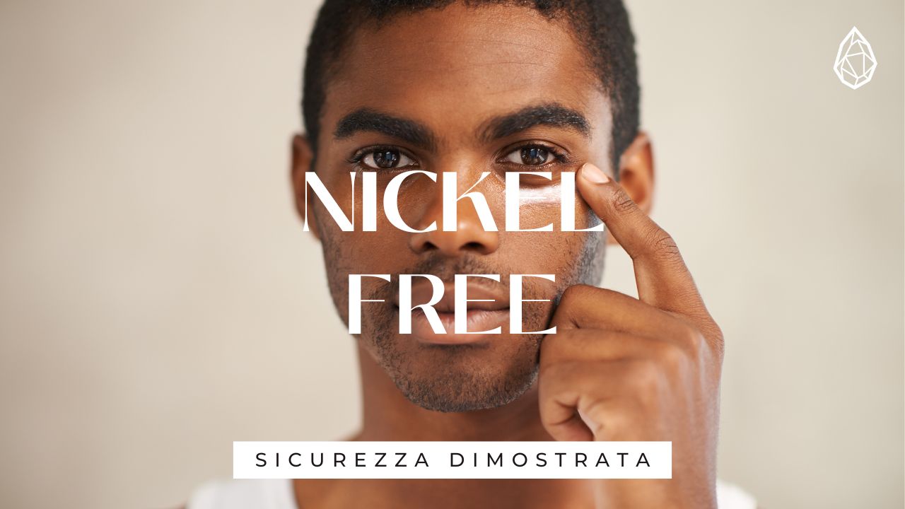 Skincare senza nickel: La rivoluzione naturale per la pelle sensibile