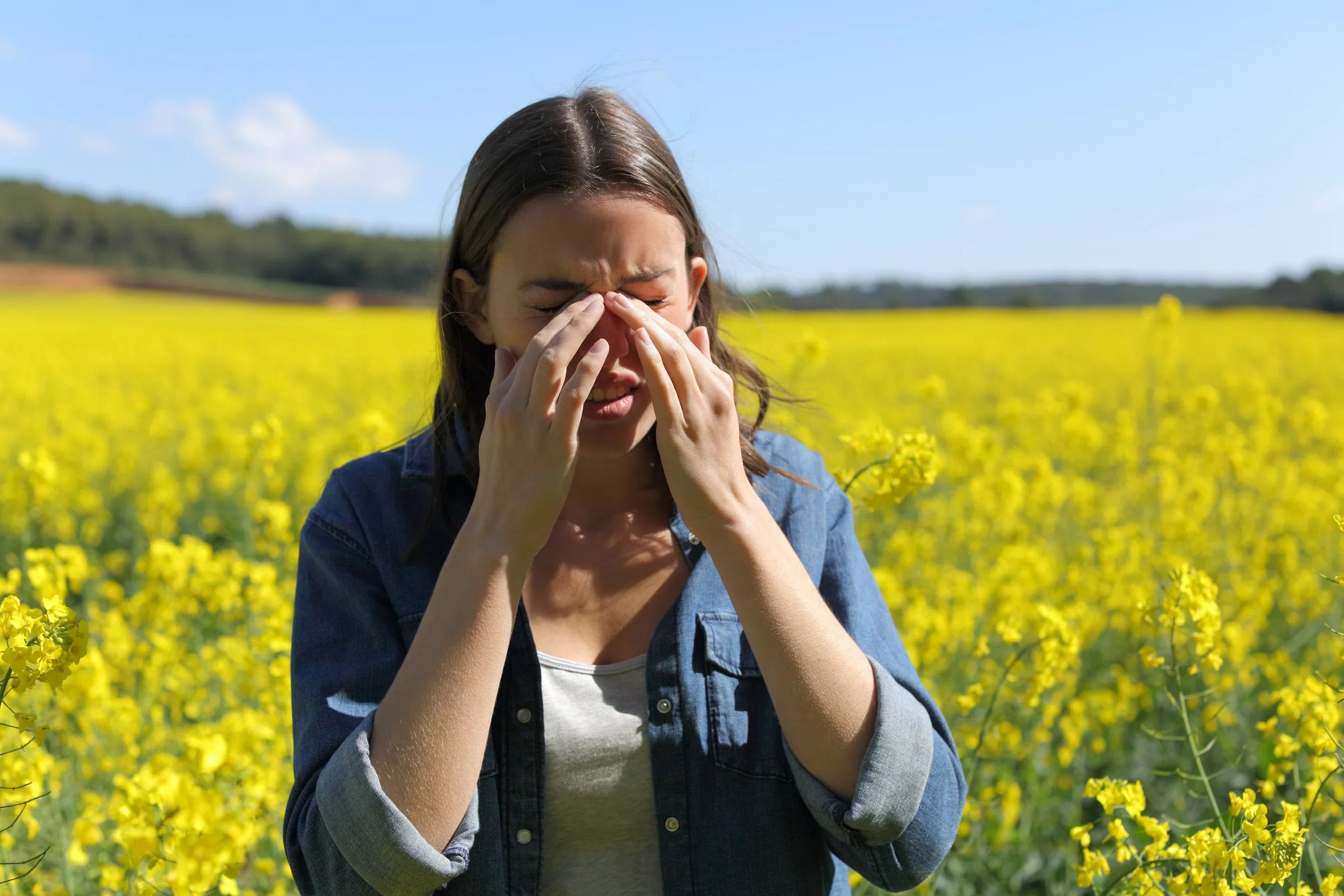 Primavera e allergia stagionale: come prenderci cura della nostra pelle