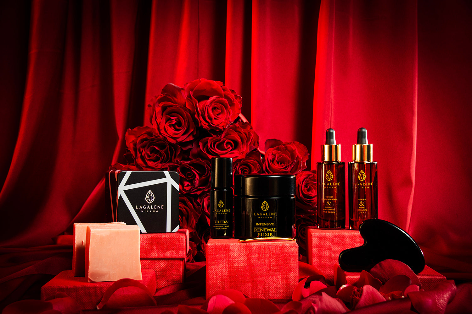 San Valentino e skincare: amore per sé e per la pelle