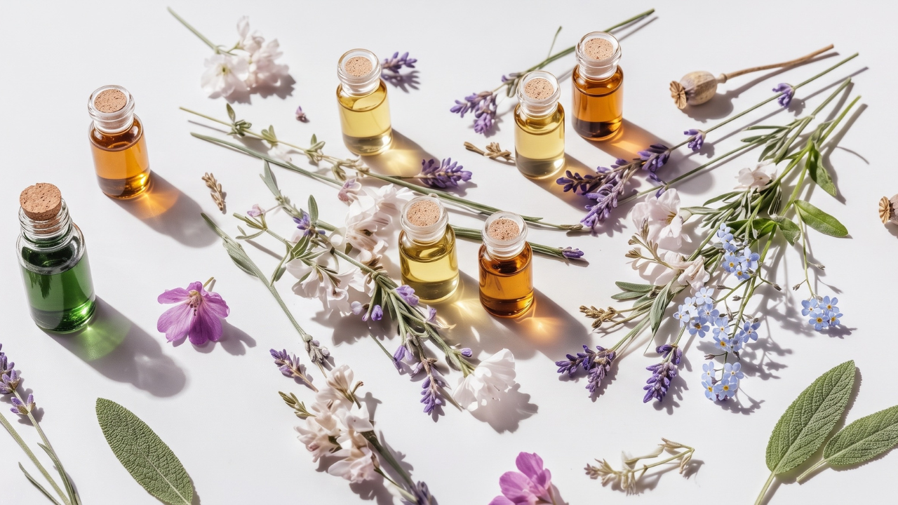 Scopri la skincare olistica e gli oli essenziali con Lagalene: l'energia della natura per una bellezza autentica