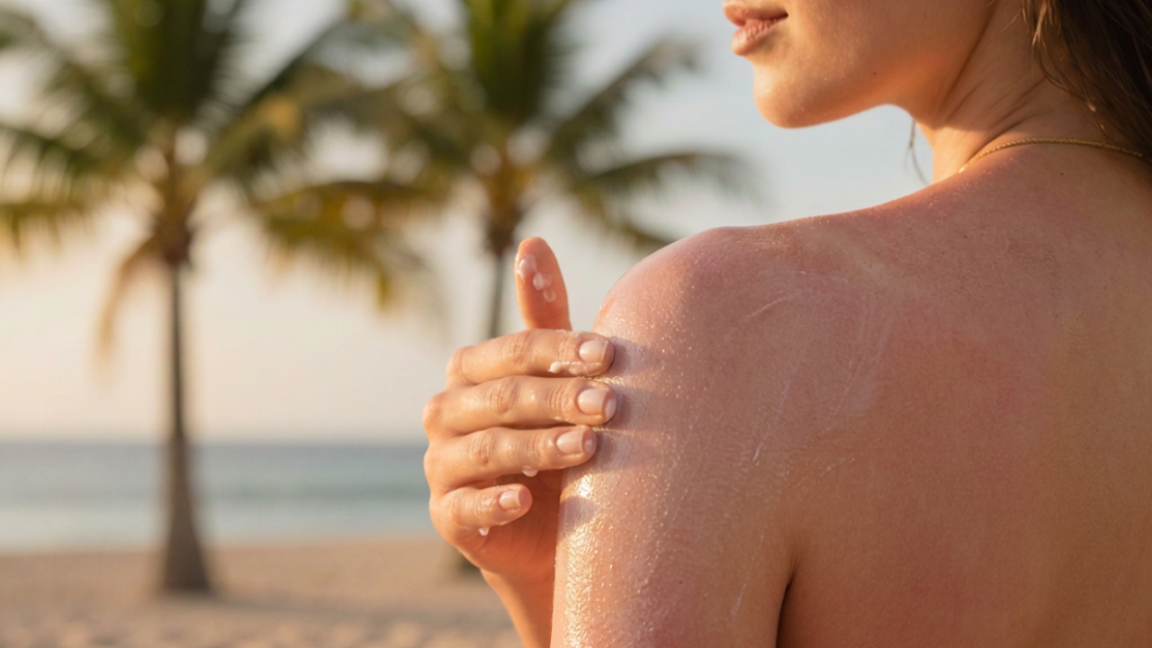Il sole non va in vacanza: perché proteggere la pelle ogni giorno