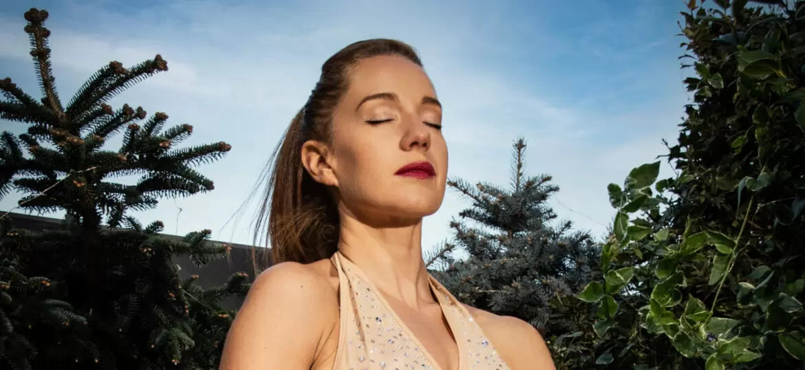 La meditazione fa bene anche alla pelle