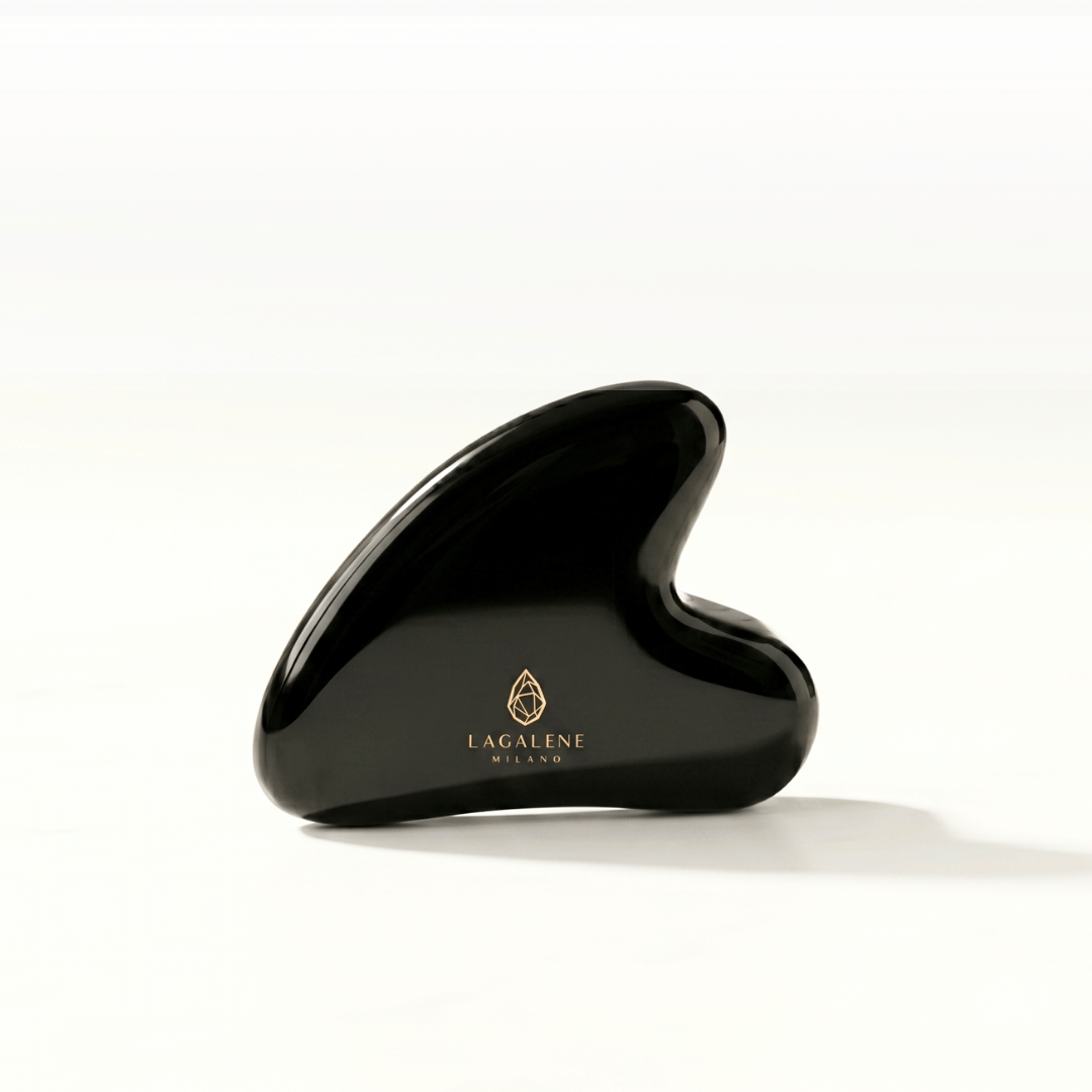 Obsidian stone