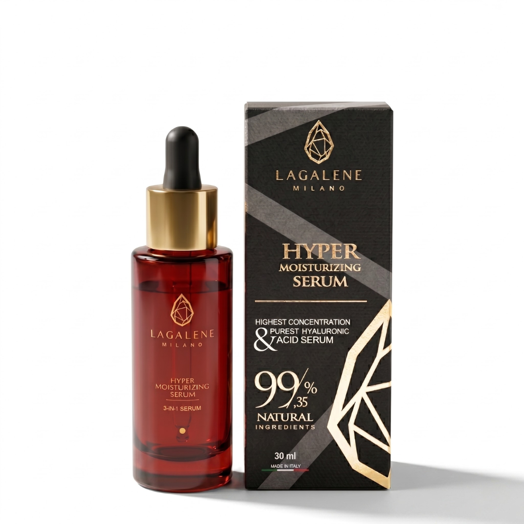 Hyper Moisturizing Serum