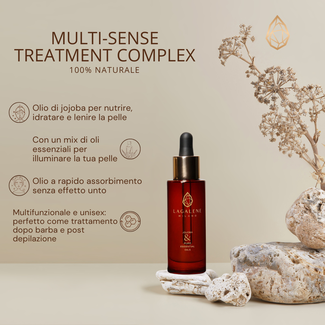 Multi-sense JOJOBA Complex