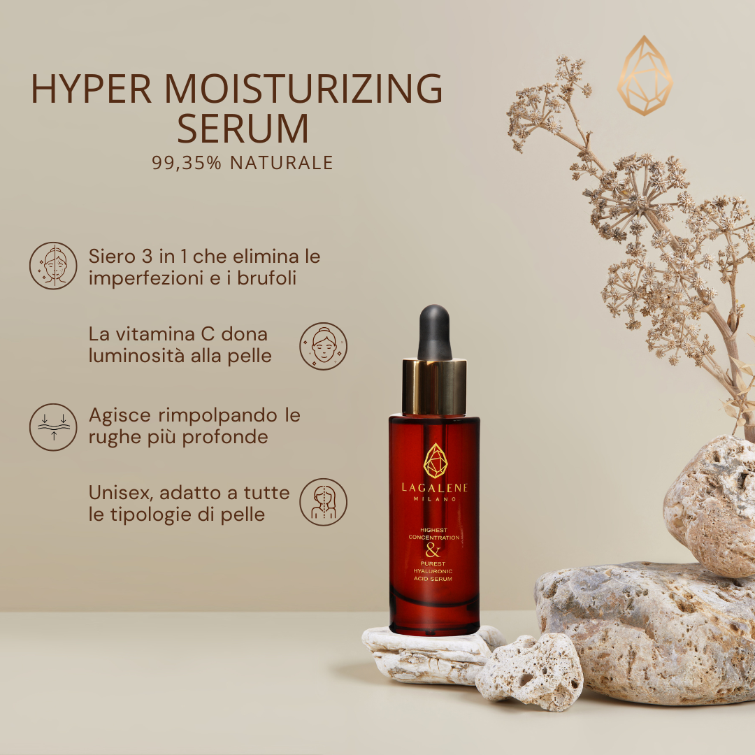 Hyper Moisturizing Serum